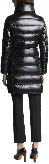 Fay Coats Black Zwart