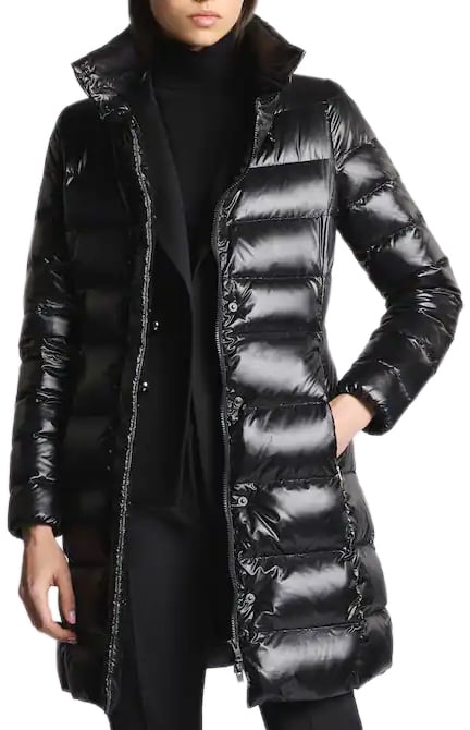 Fay Coats Black Zwart