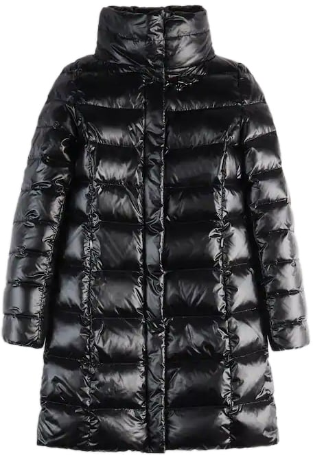 Fay Coats Black Zwart