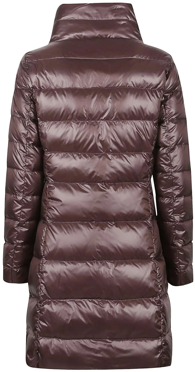 Fay Coats Palissandro Bruin