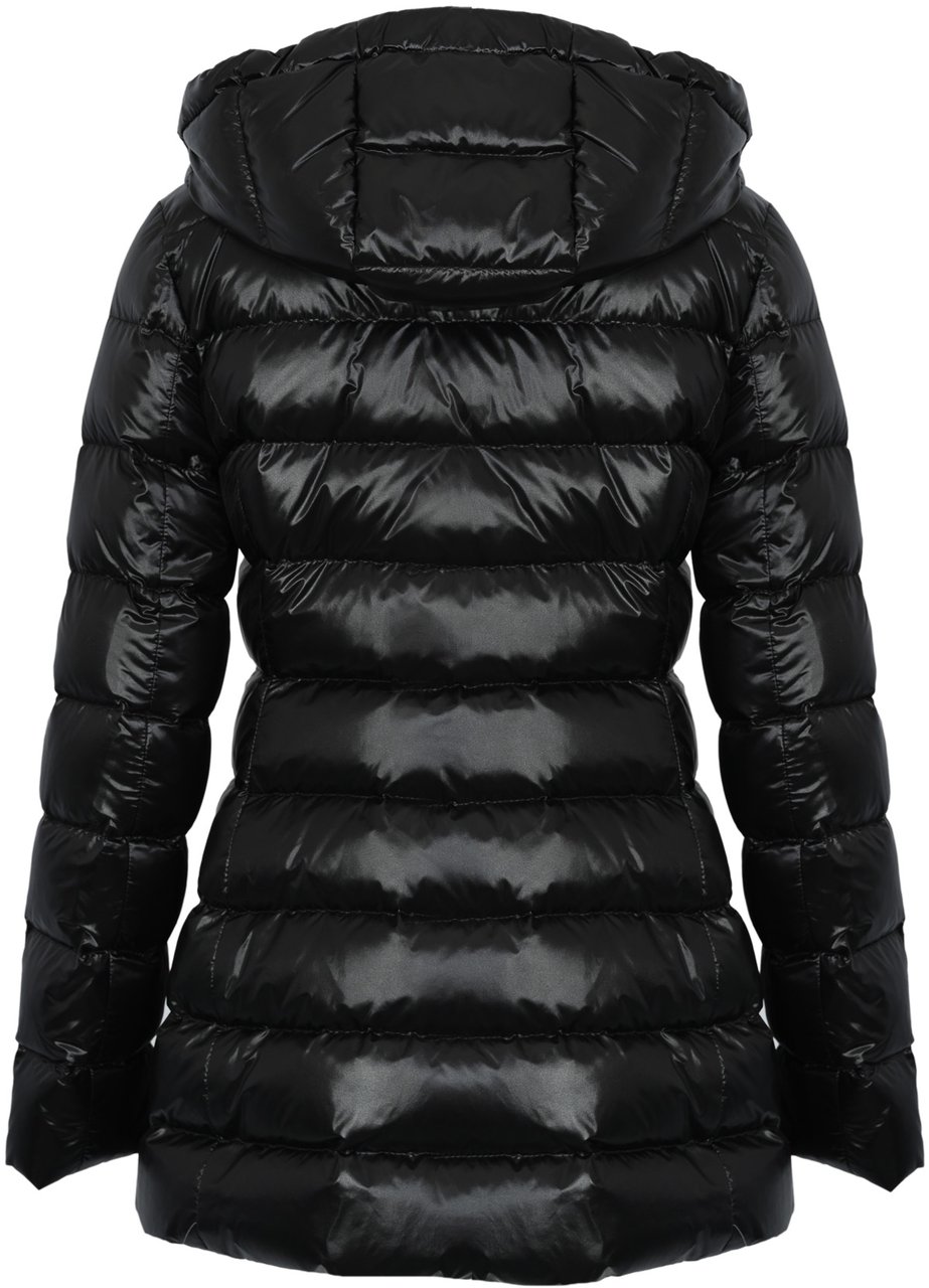 Fay Coats Black Zwart