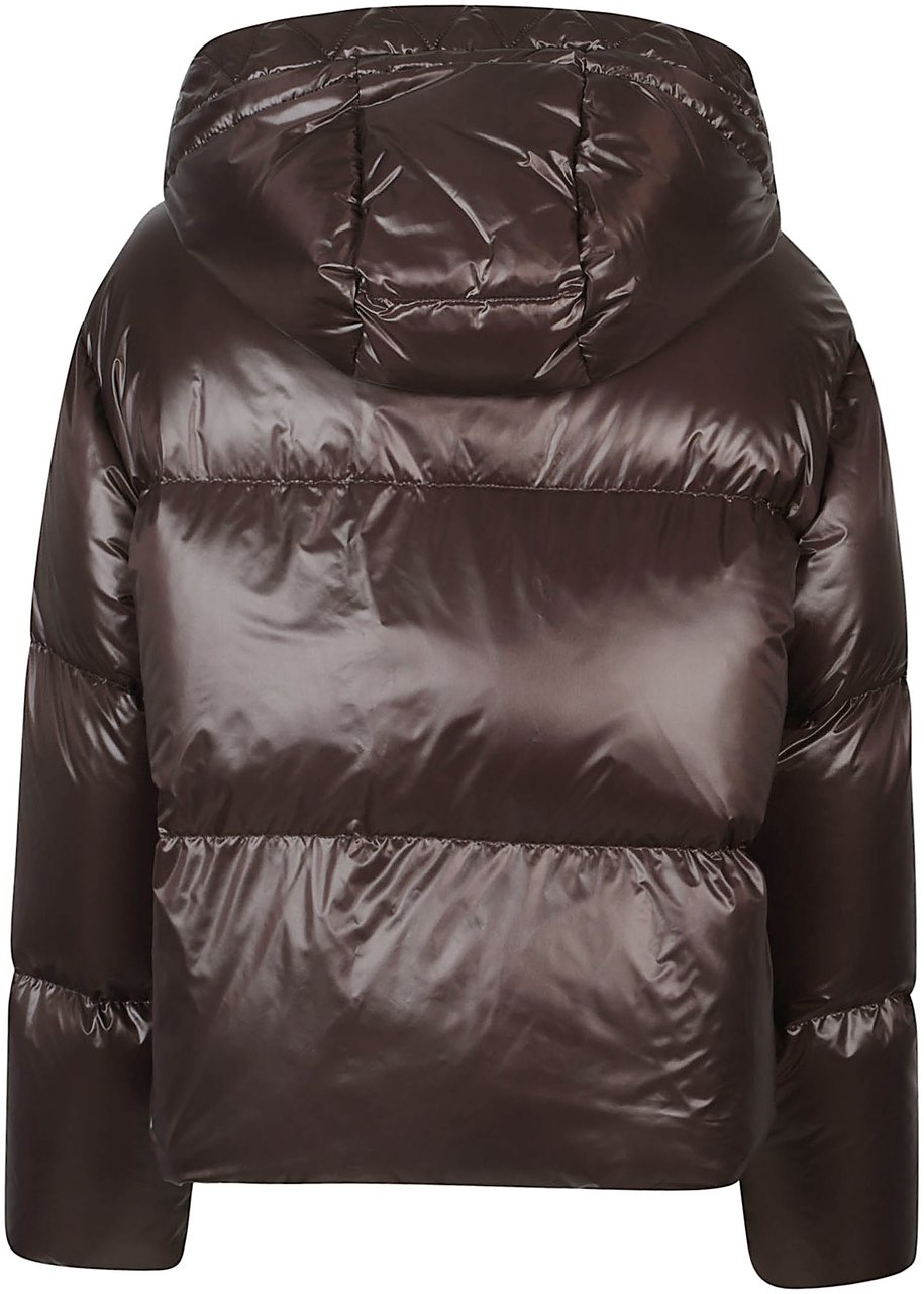 Fay Down Jacket Brown Bruin