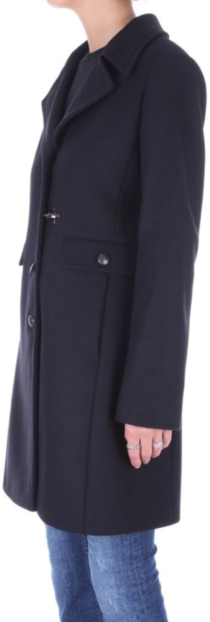 Fay Fay Giacconi Nero Zwart