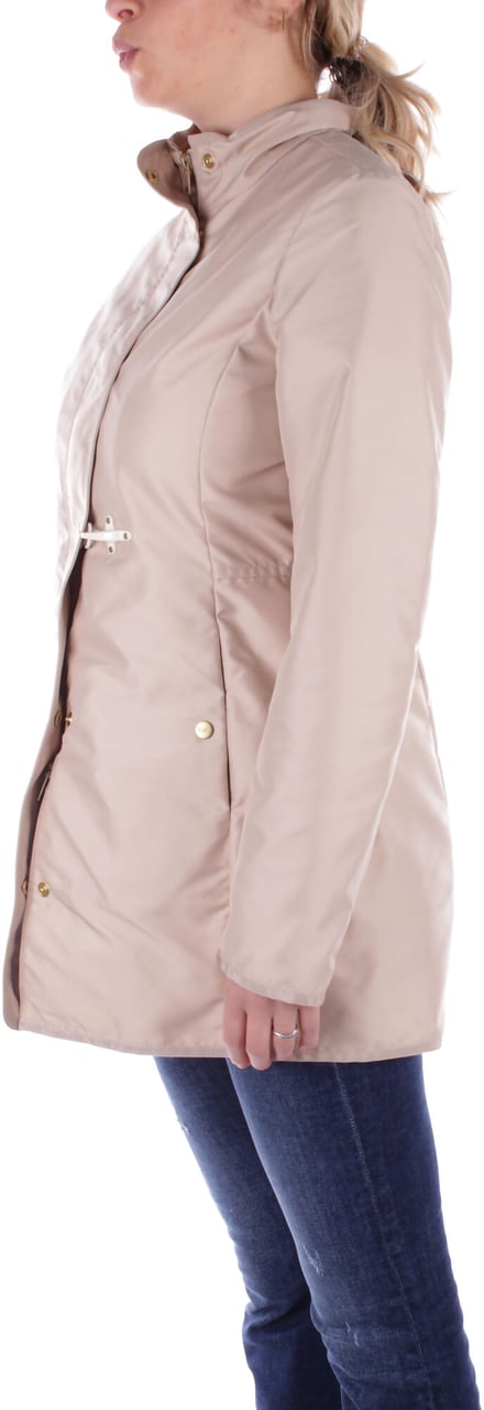 Fay Coats Sand Beige