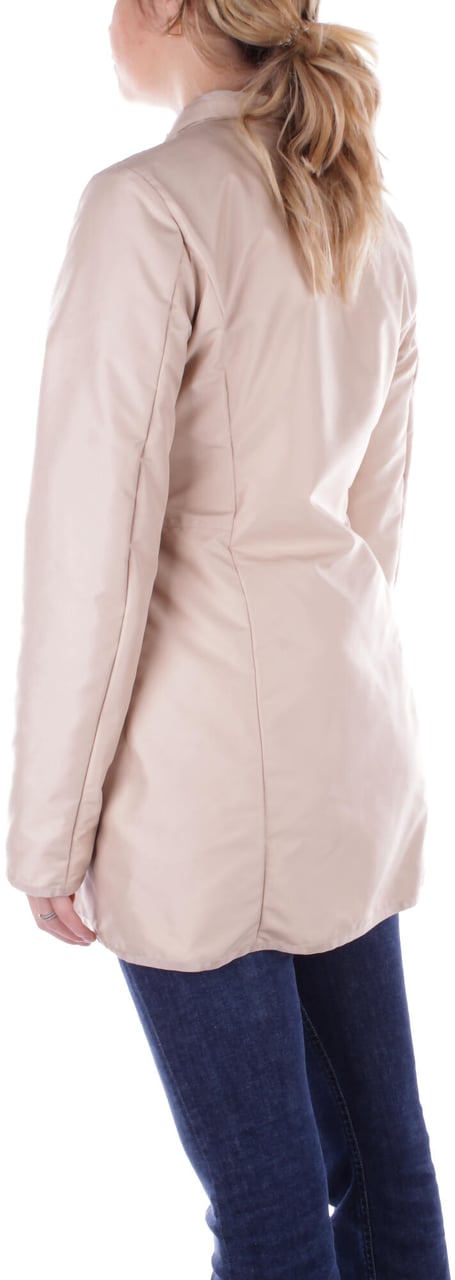 Fay Coats Sand Beige