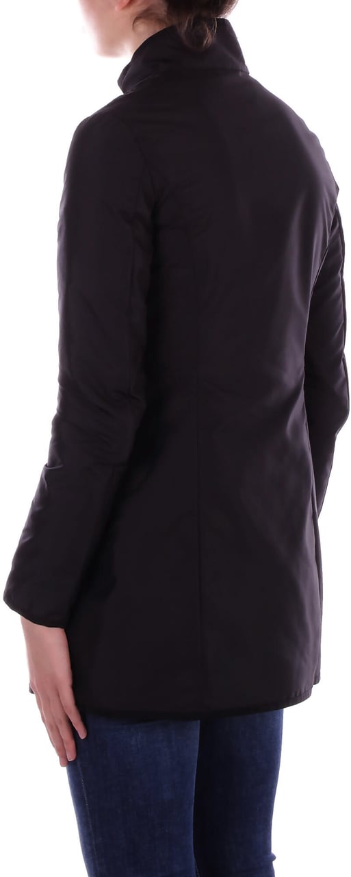 Fay Coats Black Zwart