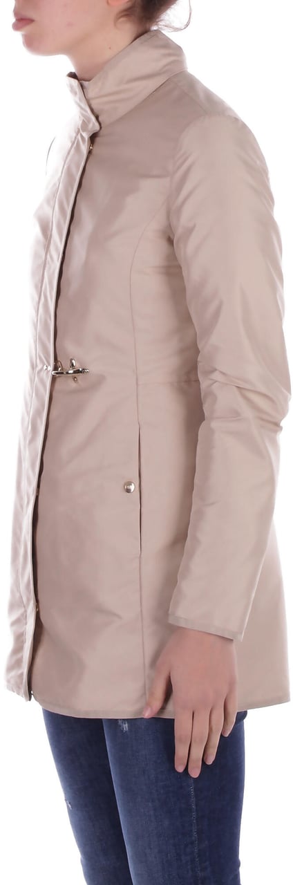 Fay Coats Sand Beige