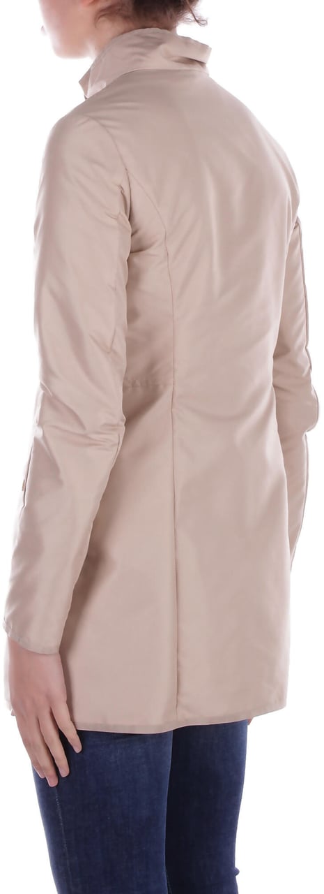 Fay Coats Sand Beige