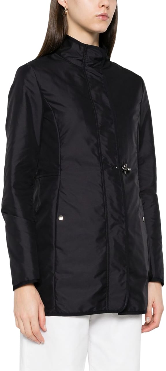 Fay Coats Blue Blauw