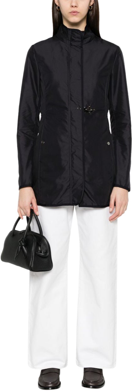 Fay Coats Blue Blauw