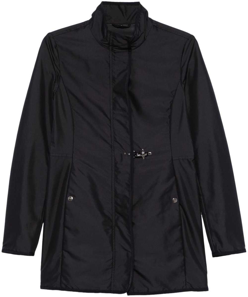 Fay Coats Blue Blauw