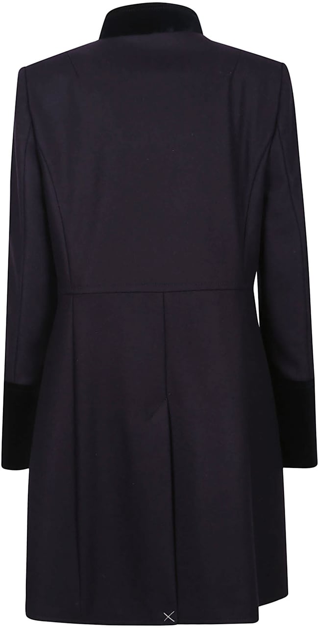 Fay Coat Blue Blauw
