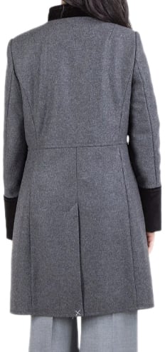 Fay Coats Grey Grijs