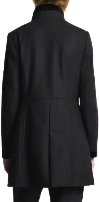 Fay Coats Black Zwart
