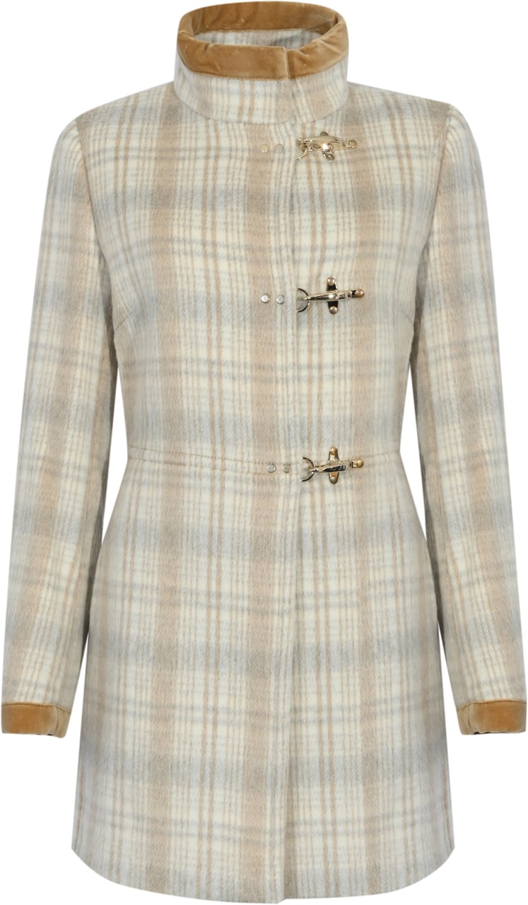 Fay Coats Pannacammello Beige
