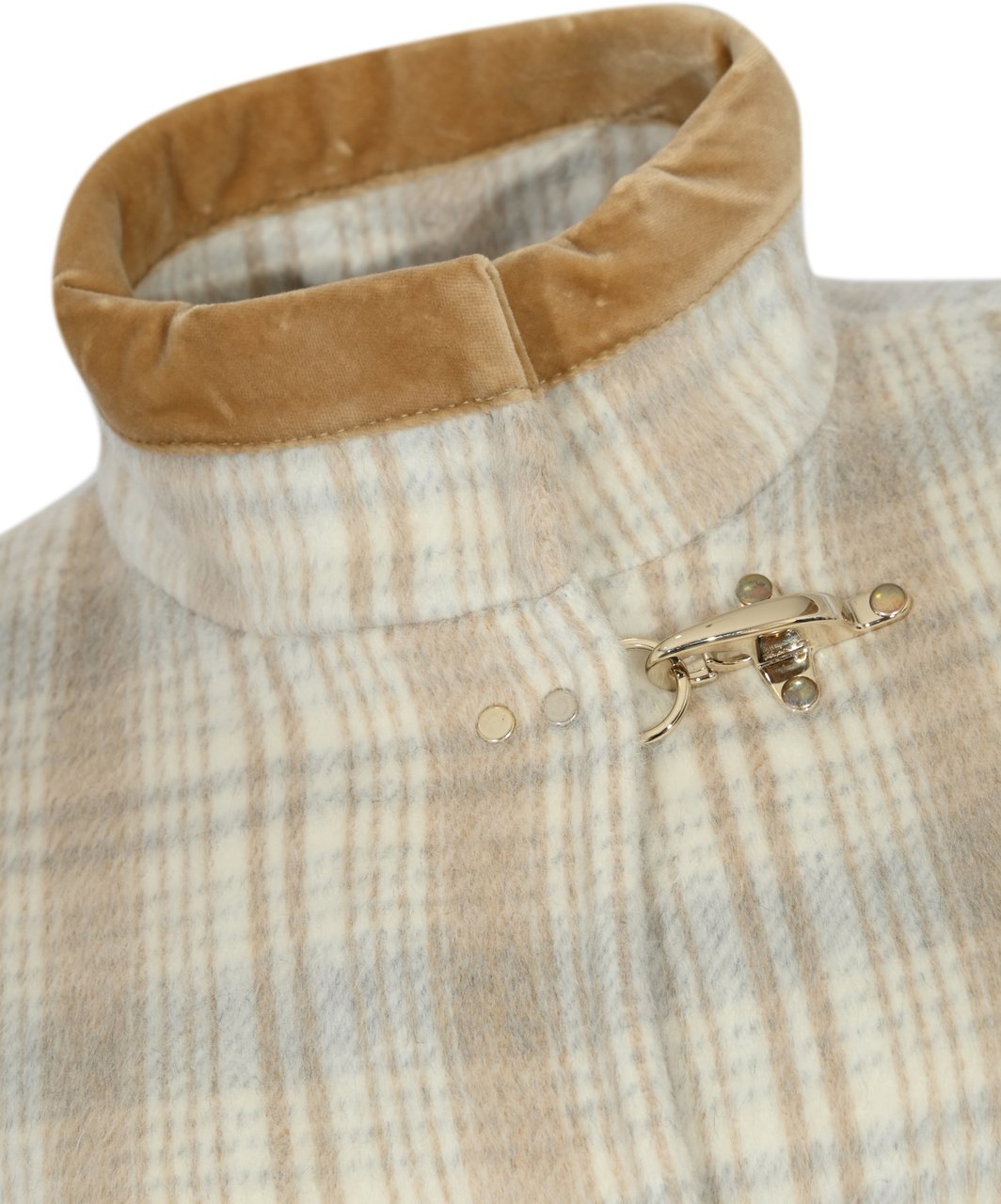 Fay Coats Pannacammello Beige