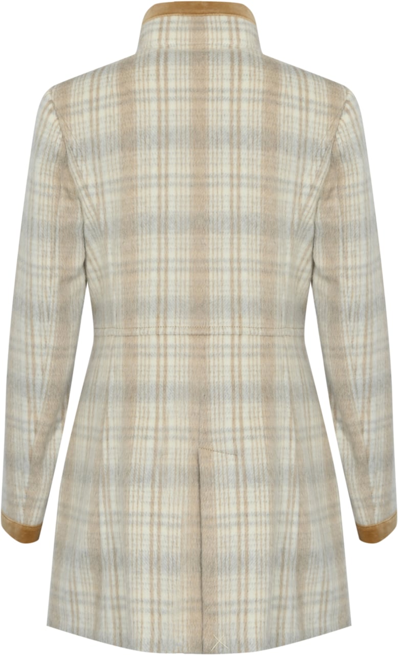 Fay Coats Pannacammello Beige
