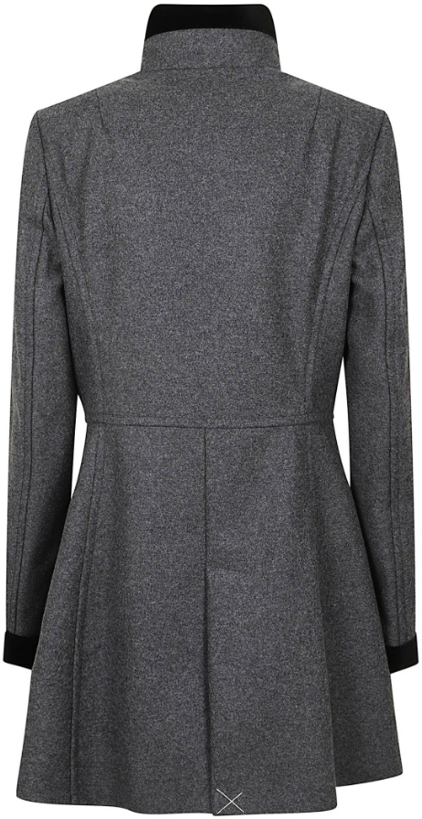 Fay Coats Grey Grijs