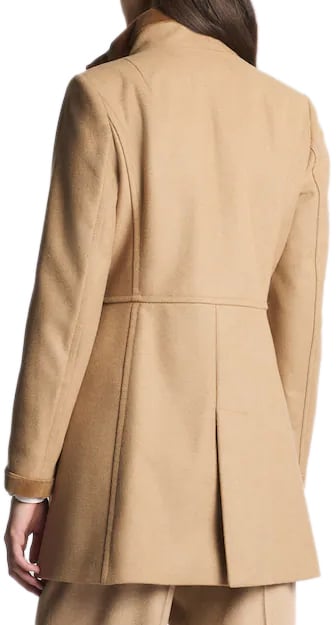 Fay Coats Camel Beige