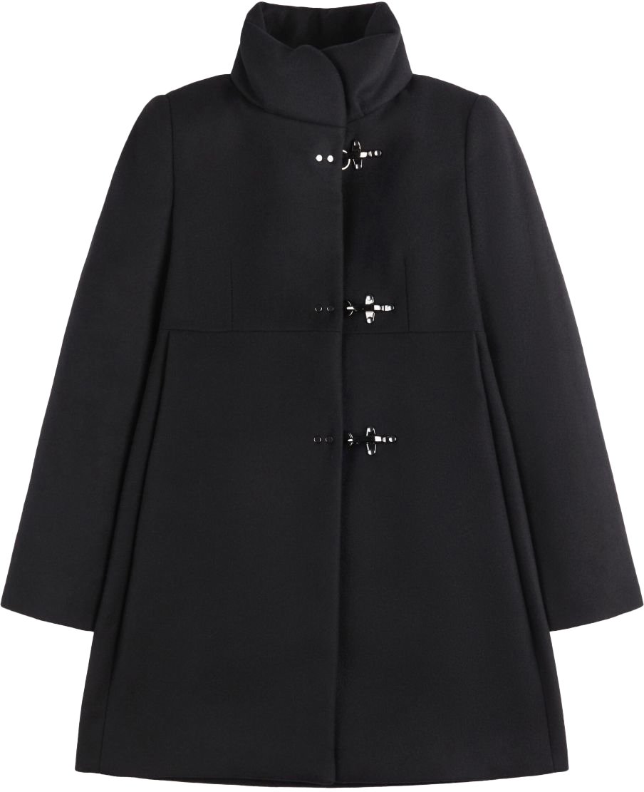 Fay Jackets Black Zwart