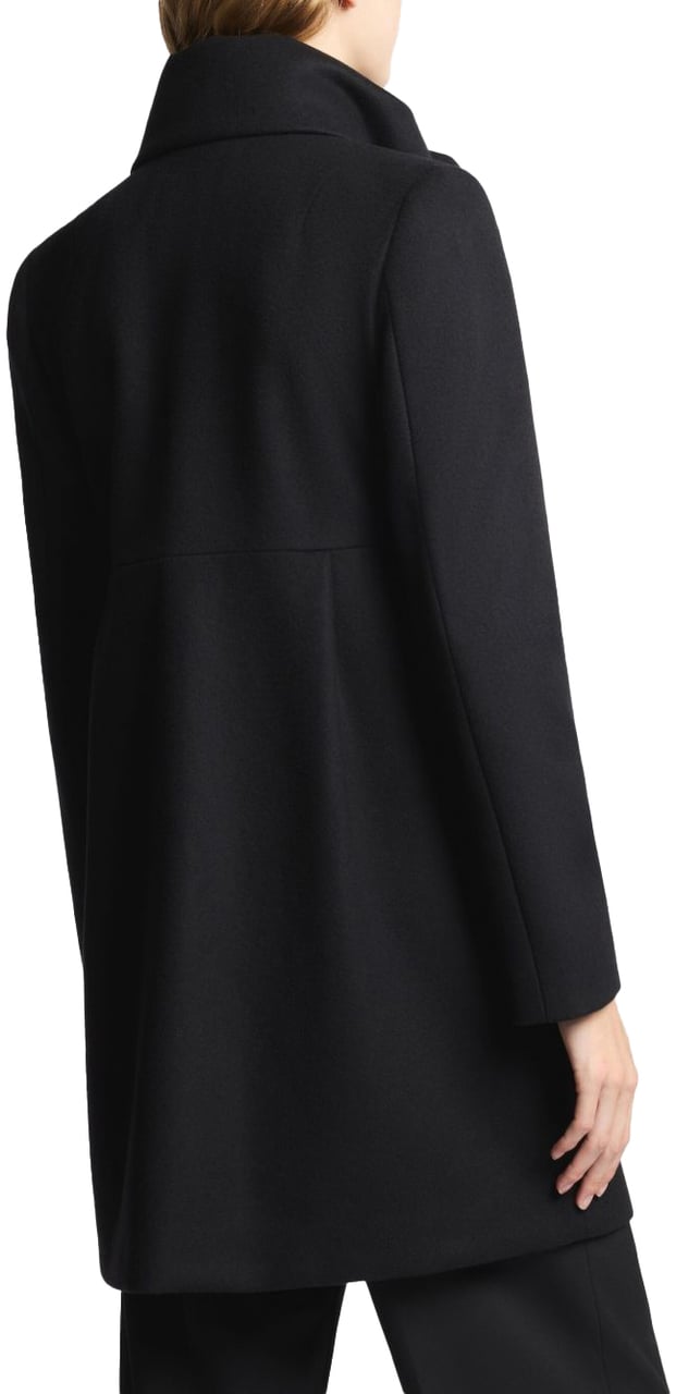 Fay Jackets Black Zwart