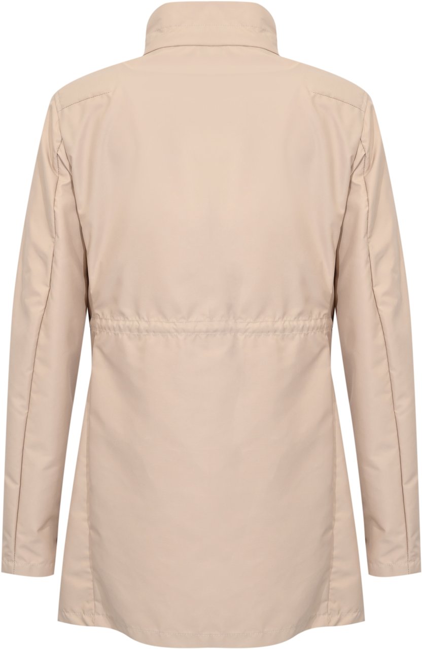 Fay Coats Sand Beige