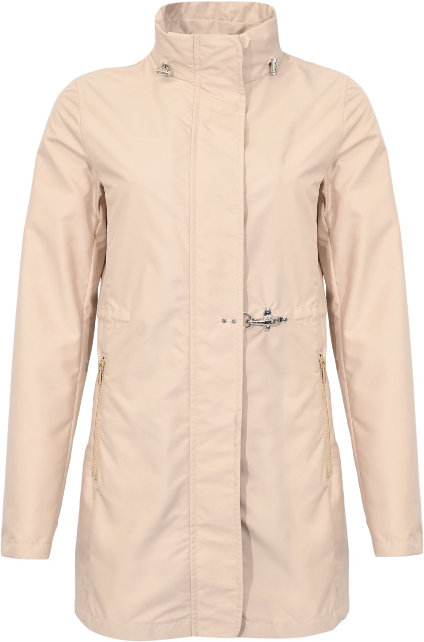 Fay Coats Sand Beige
