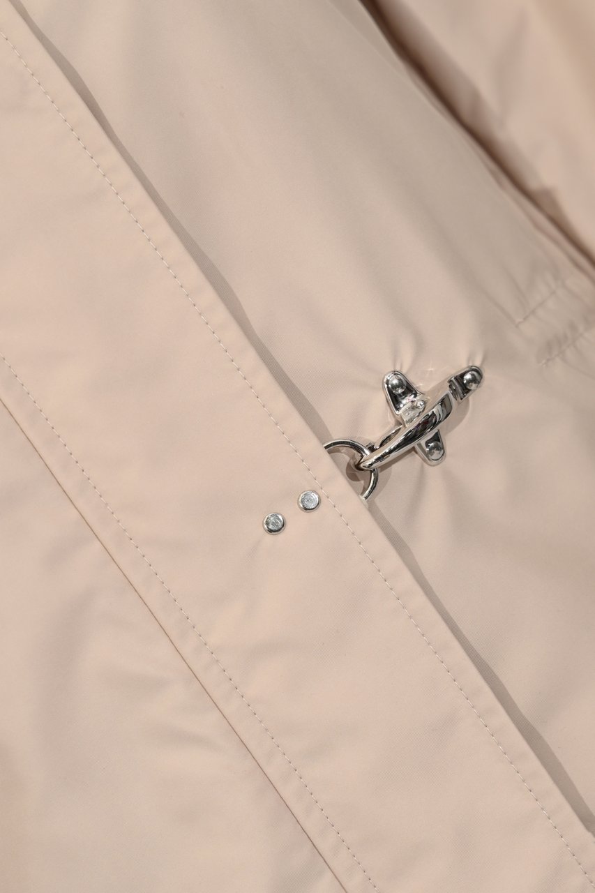 Fay Coats Sand Beige