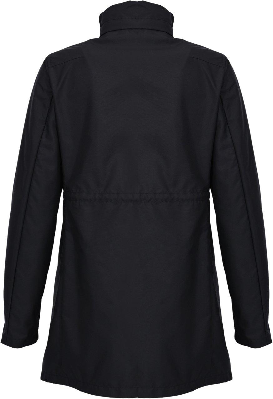 Fay Coats Blue Blauw