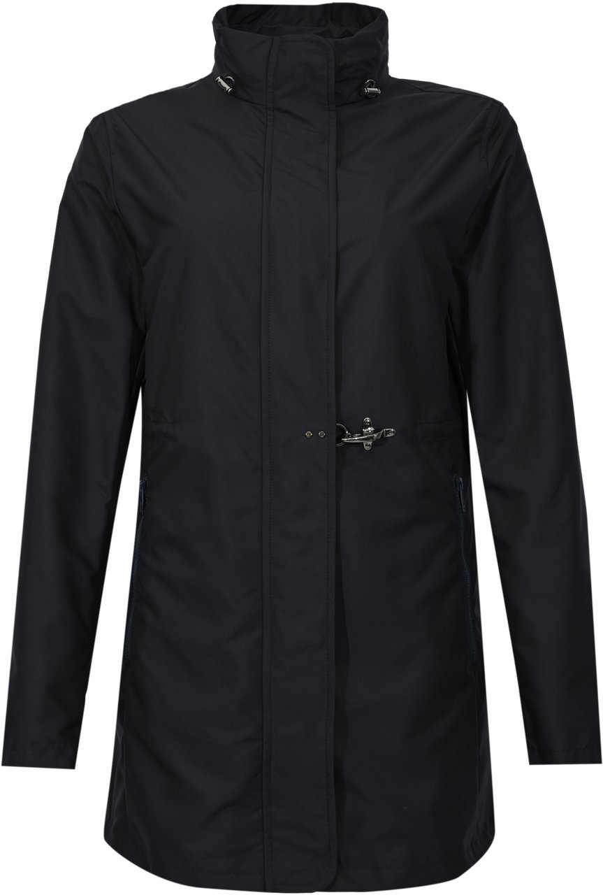 Fay Coats Blue Blauw