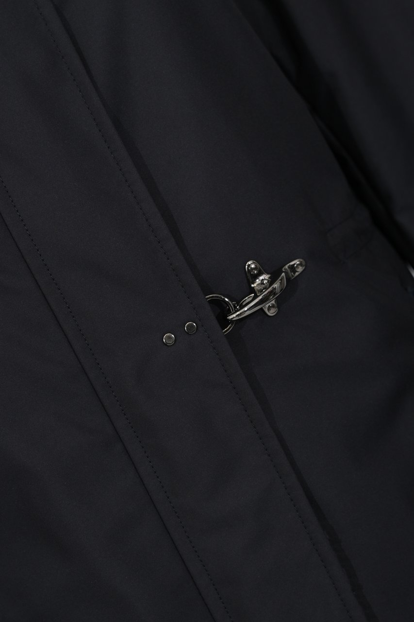 Fay Coats Blue Blauw