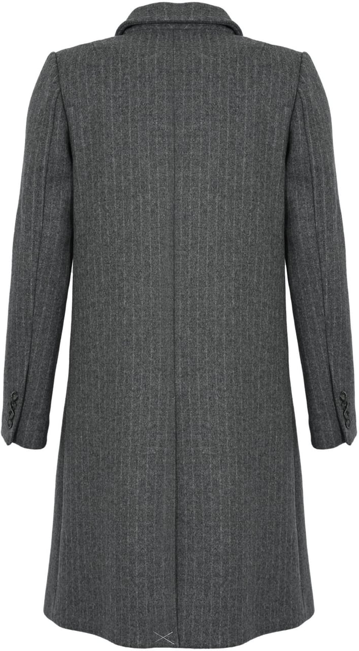 Fay Coats Nicotina Scuro Bruin