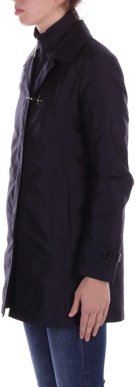 Fay Coats Blue Blauw