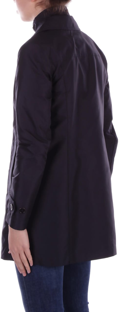 Fay Coats Blue Blauw