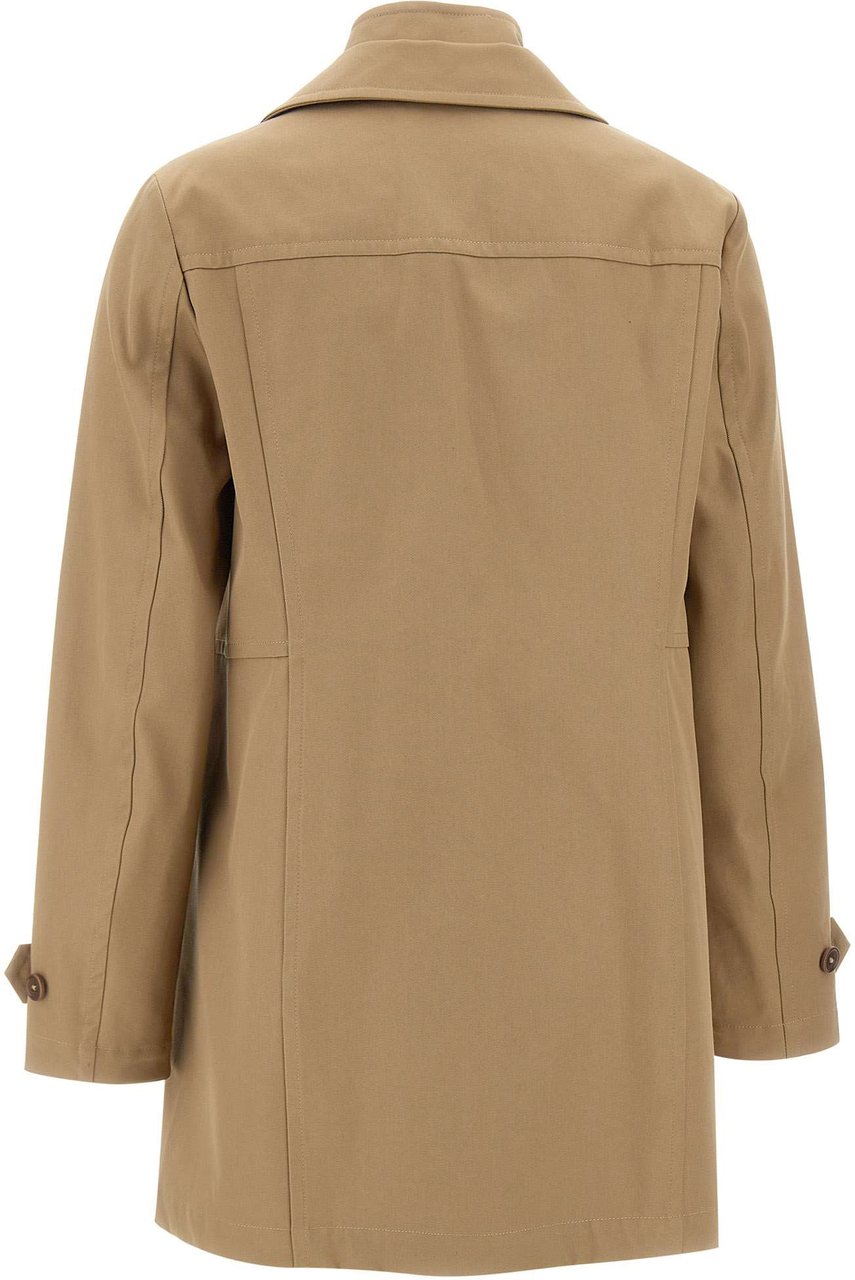 Fay Jackets Beige Beige