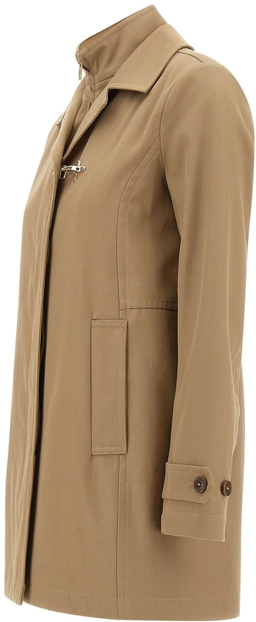 Fay Jackets Beige Beige