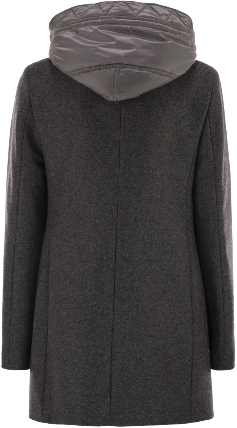 Fay Coats Grey Grijs