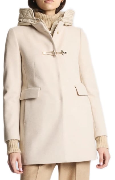 Fay Coats Divers Divers