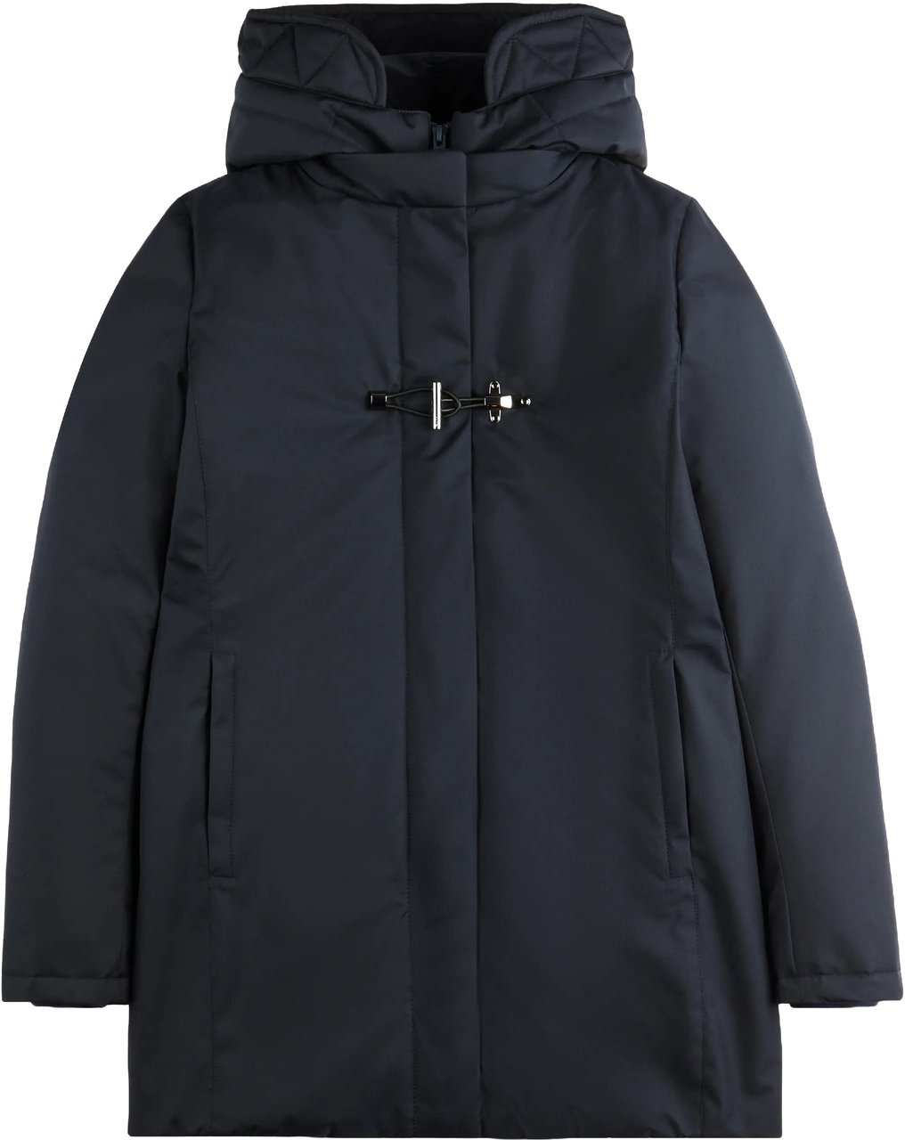 Fay Coats Blue Blauw