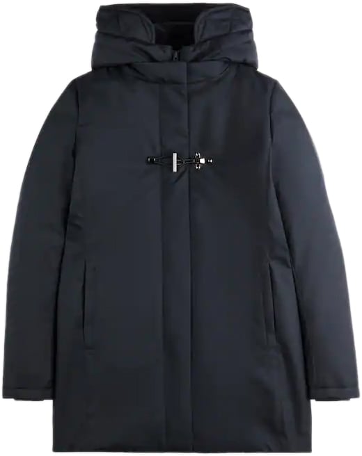Fay Coats Blue Blauw