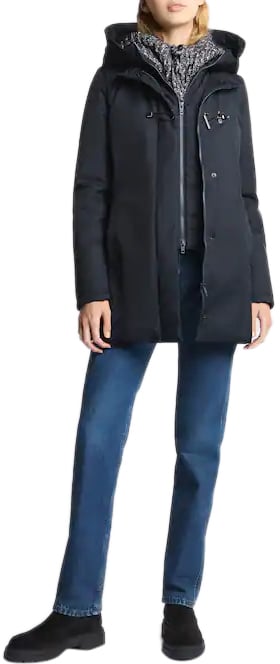 Fay Coats Blue Blauw