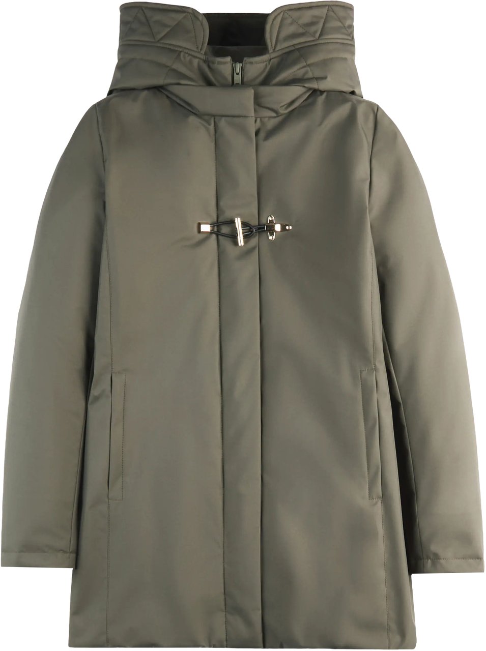 Fay Coats Foresta Chiaro Groen