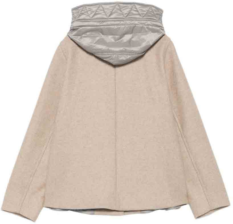 Fay Jackets Beige Beige