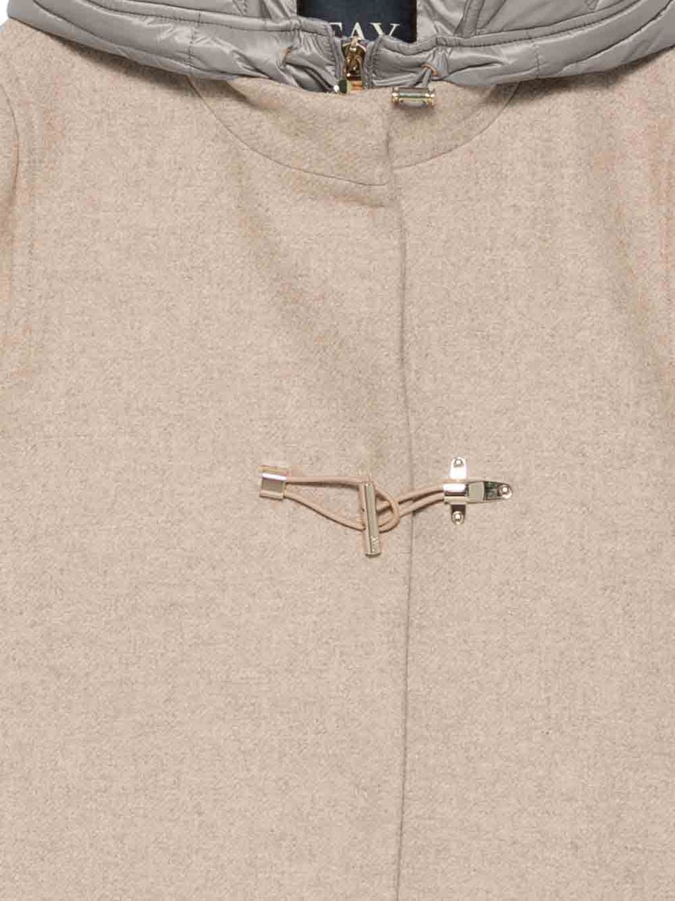 Fay Jackets Beige Beige