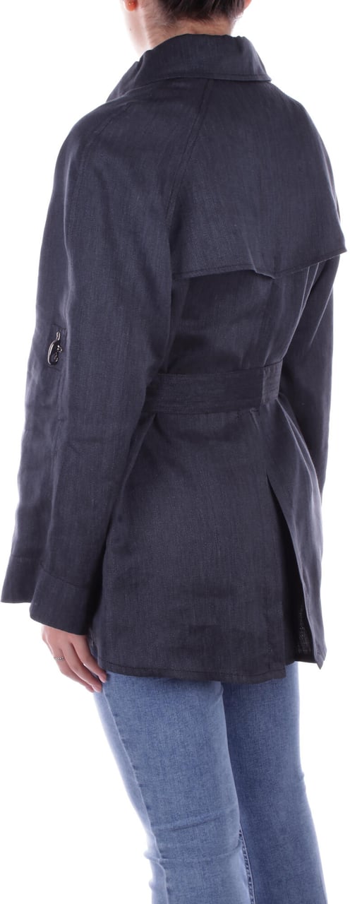 Fay Coats Black Zwart