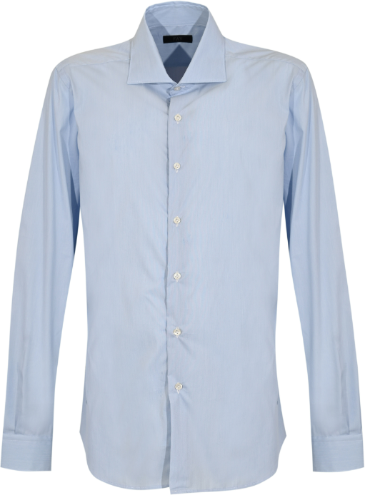 Fay Shirts Cielo Blauw