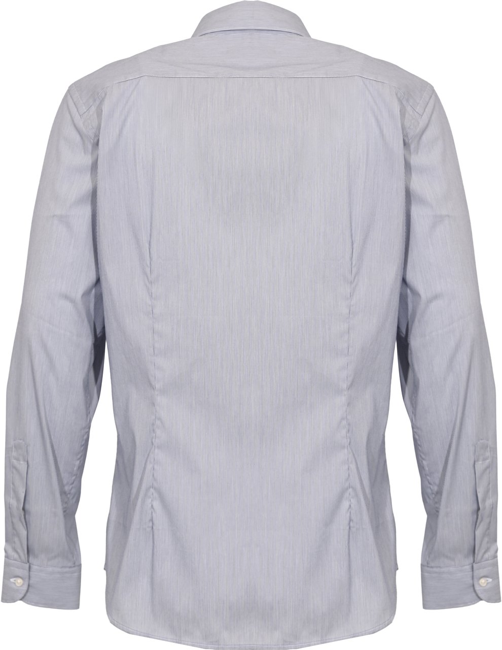 Fay Shirts Blue Blauw