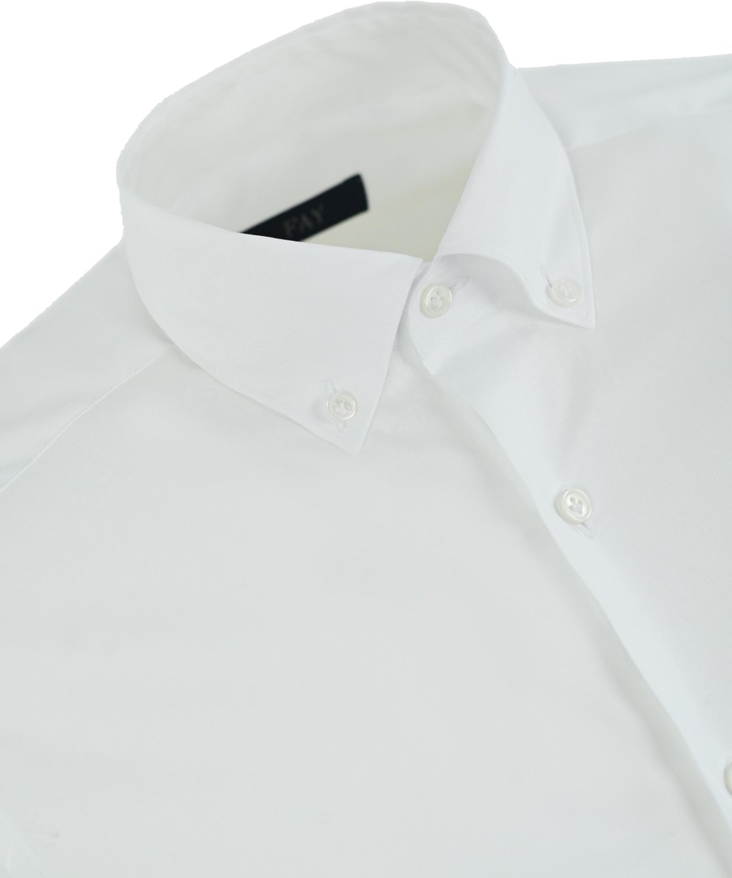Fay Shirts White Wit