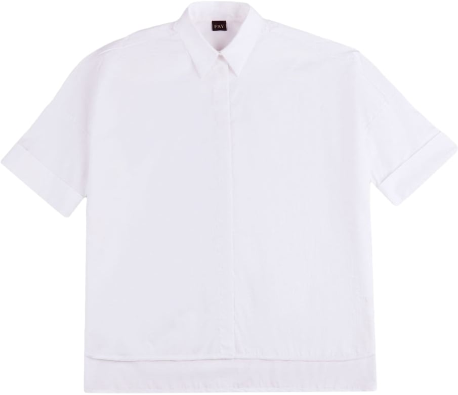 Fay T-Shirts And Polos Divers Divers