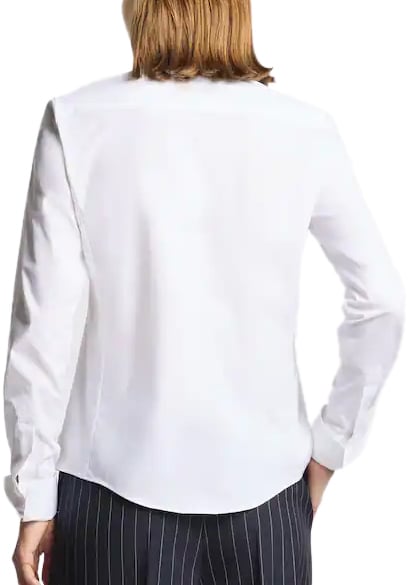 Fay Shirts White Wit